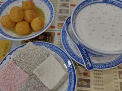 -捷信牛奶甜品世家(柳巷店)