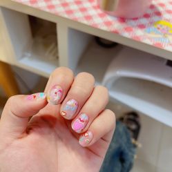 -安妮美甲美睫工作室