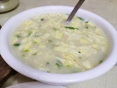 蛤蜊疙瘩汤-华春餐馆(鱼山路店)