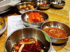 -姜虎东白丁烤肉(苏州中心店)