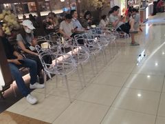 -左庭右院鲜牛肉火锅(浦江欢乐颂店)