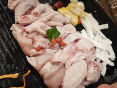 -喃喃椰·糟粕醋·椰子鸡火锅(七堡花园店)