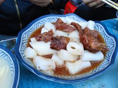 柱侯牛腩猪肠粉-胡椒猪肚汤(康王店)