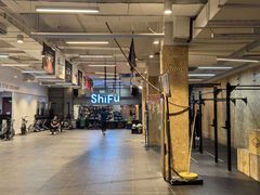 -CrossFit ShiFu美式综合体能训练馆