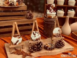 -Aimee'sCake婚礼甜品台·企业商务茶歇