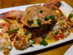 -醉壹号海鲜大排档(厦门美食地标店)