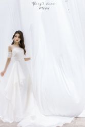 点击看大图 -Chic Bridal 熙可婚纱