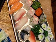 -一井烧肉·活鳗·寿司(望京SOHO店)