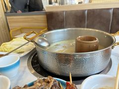 -朴小妹人参鸡汤火锅(长白山万达店)