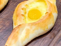 阿扎尔哈恰普里格鲁吉亚奶酪饼-格鲁·秀色Georgia’s Feast