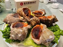 -金沙滩海鲜餐厅·海肠捞饭·手工水饺(梅江龙水园店)