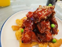 -汤记传菜(秀浦路店)