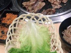 -花味·自助烤肉(雨花客厅店)