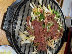 -北京小炮儿炙子烤肉·铜锅涮肉(南京弘阳广场店)