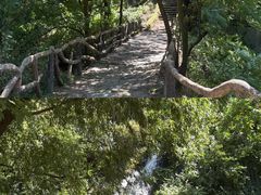 -秦岭终南山世界地质公园翠华山景区