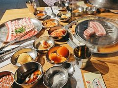 -姜虎东白丁烤肉(恒隆广场店)