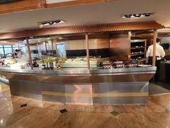 -古井假日酒店金桂冠旋转自助餐厅(长江东路店)