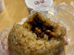 -六广门毛阿姨糯米饭