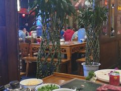 -蜀辣居鲜货老火锅(簇桥富顿中心店)