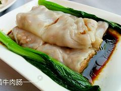 香茜牛肉肠-御花园·粤菜·海鲜火锅(中山公园店)