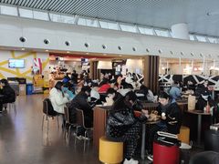 大堂-麦当劳(杭州东站高铁店)