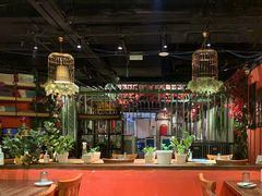 大堂-浩海火烧云傣家菜(京广店)