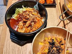 -波波客韩国石锅拌饭(武汉江汉路循礼门店)