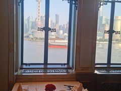 -上海和平饭店 Fairmont Peace Hotel