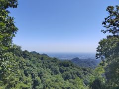 -青城山