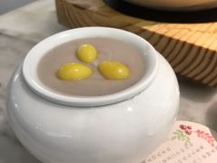 白果芋泥-潮堂 · 潮州菜(恒隆广场店)