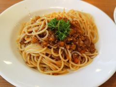 肉酱焗意面-萨莉亚意式餐厅(深圳北站店)