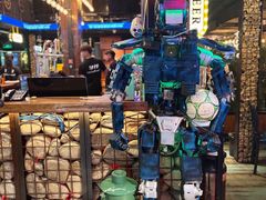 -1819餐厅·团队聚餐·烤串·精酿