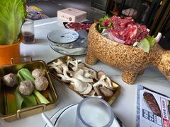 -刘少华贵州小黄牛·鲜牛肉火锅(总店)