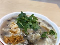 营养沙汤-肥叔锅贴(世贸江滨店)