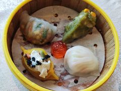 水都四饺拼-海皇食府(水都假日酒店店)