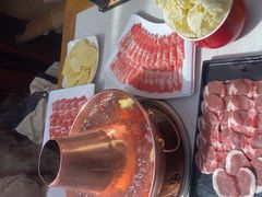 -五十六号院涮肉(雍和宫店)