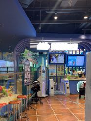 点击看大图 -卡通尼乐园(景枫中心店)