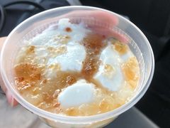 桃胶双皮奶-仁信老铺(华盖路店)