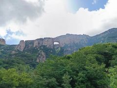 -北京密云天门山风景区