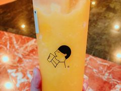 芝芝芒芒-喜茶(上海正大广场店)