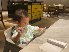 -青雅中餐厅(大连金石滩绿发希尔顿度假酒店)