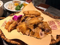 -前海沿·海鲜水饺青岛菜(乐客城店)