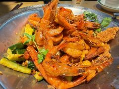 -0048鲜活香辣虾·火锅(铜陵路店)