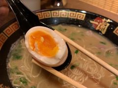 -一蘭拉面(铜锣湾店)