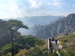 -圣莲山风景区