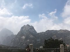 -黄山风景区