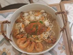 -十面欢腾·海鲜面·台式Bistro(长乐路店)