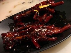 吮指鸡爪-桂满陇天书(南京德基旗舰店)