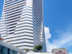 -广州中心皇冠假日酒店