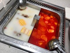 -海底捞火锅(万科广场店)